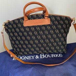 Shadow D&B Large Satchel